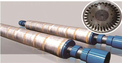 Paper Machine Reel Spool