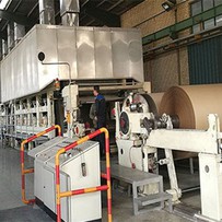 Testliner Paper Machine