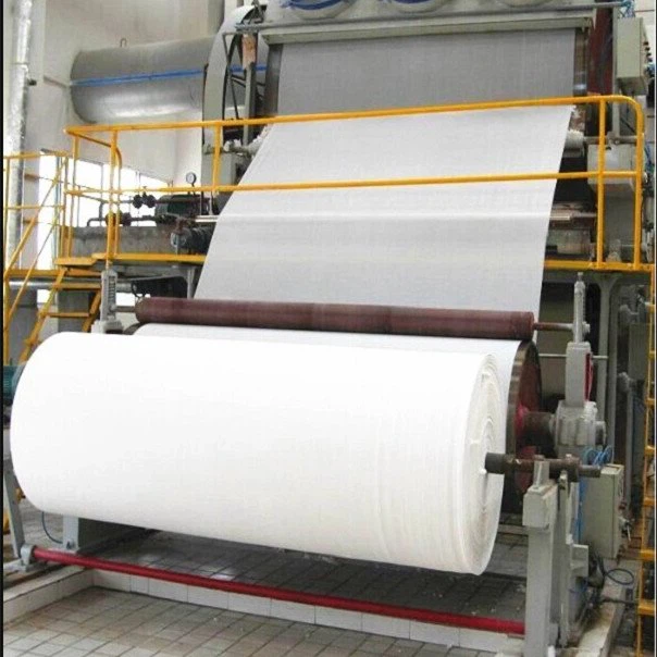Writing Paper Making Machine