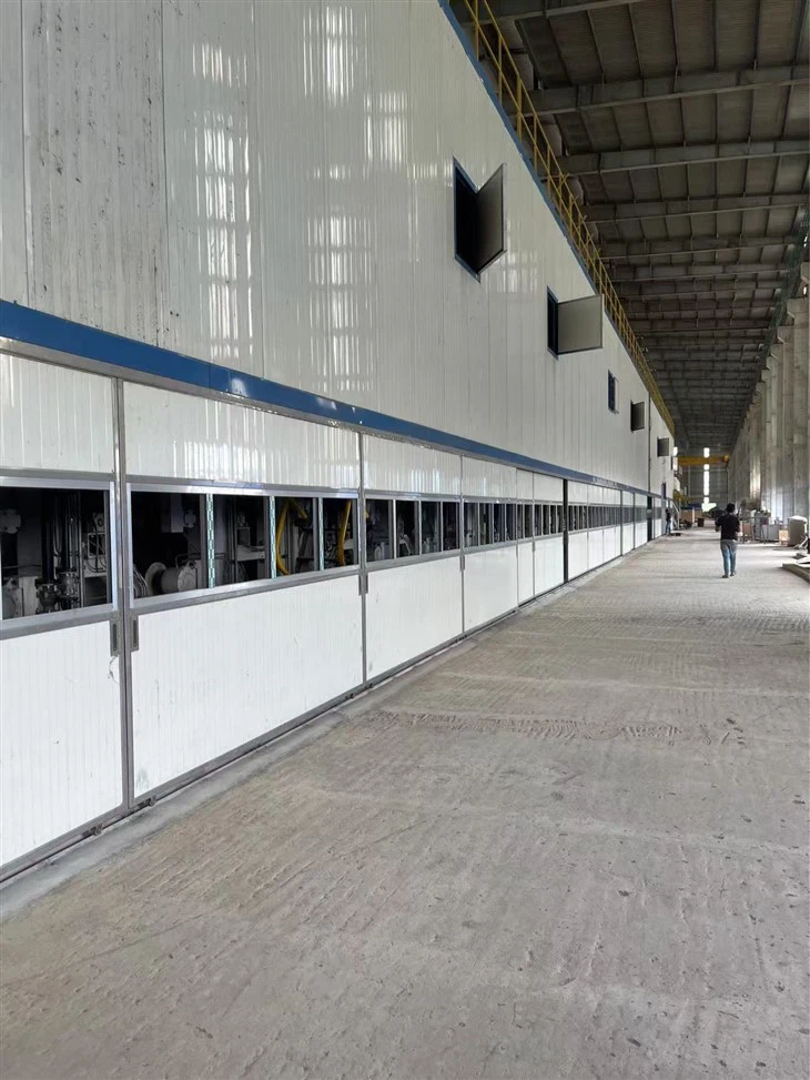 Corrugated Paper Making Machine