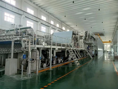Offset Printing Paper Machine